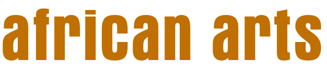African Arts title logo